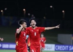 Bóng đá Việt Nam quyết chinh phục cột mốc chưa từng có ở World Cup