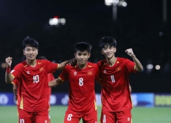 U17 Việt Nam được Nhật Bản đặc biệt quan tâm sau kỳ tích World Cup