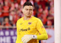 Đặng Văn Lâm nói điều thật lòng về cuộc đua top đầu V.League