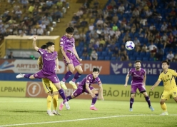 Đội bóng 4 lần vô địch V.League rơi vào giai đoạn tồi tệ nhất lịch sử