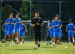 HLV Malaysia lo sợ điều tồi tệ tái diễn trước thềm giải Đông Nam Á