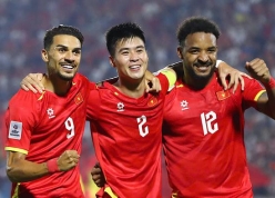 CHÍNH THỨC: ĐT Việt Nam gặp đối thủ Tây Á tại VCK Asian Cup