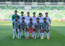 VFF phản ứng sau chiến thắng 5 sao của U19 Việt Nam