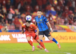 Việt kiều Pháp bất ngờ nói lời chia tay một CLB V.League