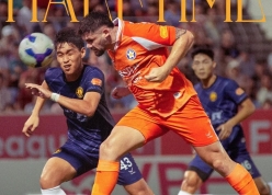 Đà Nẵng chính thức trụ hạng thành công