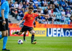 NÓNG: Đối thủ số 1 của U17 Việt Nam ở World Cup giành Á quân Euro
