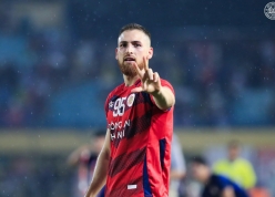 Sao Brazil bất ngờ rời Việt Nam sau chức vô địch V.League