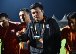 Vừa vào bán kết, HLV U19 Thái Lan lập tức tuyên bố mục tiêu lớn