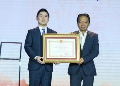 CLB Hà Nội được nhận vinh dự chưa từng có của bóng đá Việt Nam
