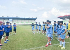 U19 Việt Nam về nước, quyết tâm hướng đến giải châu Á