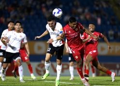 Hai nhà vô địch tranh Siêu cúp Quốc gia Việt Nam 2026