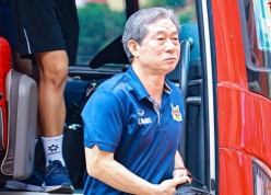 Cựu HLV Hàn Quốc của ĐT Việt Nam bất ngờ chia tay đội bóng V.League