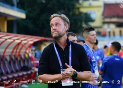 HLV Brazil nói thẳng điều khó nhất để vô địch V.League