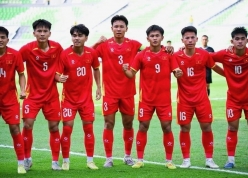 U20 Việt Nam nhận lợi thế cực lớn ở giải châu Á