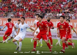 Đội bóng V.League chia tay hàng loạt cầu thủ sau mùa giải
