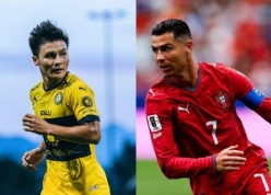 Quang Hải từng làm điều mà Ronaldo bất lực ở World Cup 2026