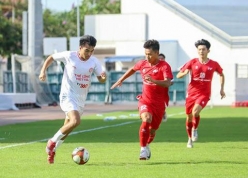 17 đội bóng cạnh tranh vé dự VCK U21 Quốc gia 2026