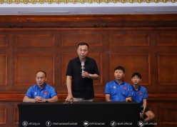 Chủ tịch VFF giao nhiệm vụ đặc biệt cho ĐT Việt Nam