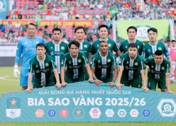 Tân binh V.League chia tay hàng loạt công thần sau chức vô địch