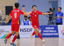 Tuyển Việt Nam chạm trán đội hạng 7 thế giới ngay trận ra quân