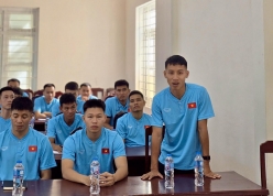 Đỗ Hùng Dũng bất ngờ rẽ hướng, chuẩn bị cho vai trò mới ở bóng đá Việt Nam