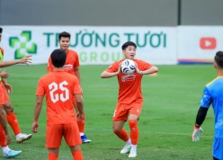ĐT Việt Nam có thay đổi bất ngờ trước ngày sang Hàn Quốc