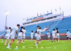Nam Định quyết làm mới toàn diện để trở lại mạnh mẽ mùa giải mới