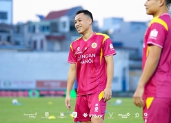 Hậu vệ vừa vô địch V.League chính thức làm đồng đội Công Phượng