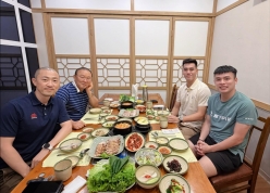 HLV Park Hang Seo trở lại Việt Nam sau biến cố World Cup