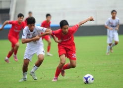 Xác định 4 đội góp mặt ở bán kết U13 Quốc gia 2026