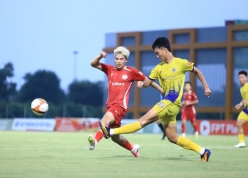 Loạt ứng viên vô địch gây thất vọng ở VCK U21 Quốc gia 2026
