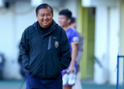 CHÍNH THỨC: Cựu vương V.League chia tay công thần sau gần 20 năm