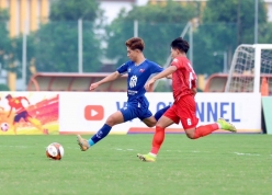 U21 Quốc gia 2026: PVF đại thắng, SHB Đà Nẵng khởi đầu thuận lợi