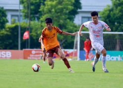 VCK U21 Quốc gia: Thể Công Viettel và Hà Nội cùng thị uy sức mạnh