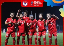 CHÍNH THỨC: U17 Việt Nam rơi vào bảng đấu như mơ tại VL châu Á