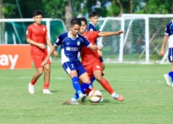 Xác định 8 đội vào tứ kết U21 Quốc gia 2026