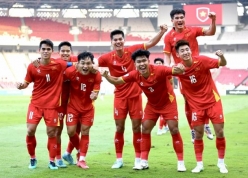 Việt Nam đón tin cực vui trước lễ bốc thăm môn bóng đá nam ASIAD 20