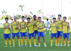 Tân binh V.League gây sốc với cuộc thanh lọc lực lượng cực lớn