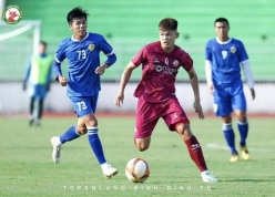 CAHN đón thêm hậu vệ U23 Việt Nam trước mùa giải mới