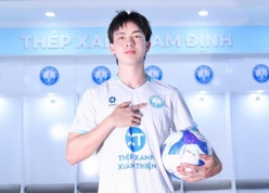 Hậu vệ Việt kiều Mỹ cập bến V.League, mở ra cơ hội lên ĐT Việt Nam