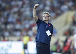 Trợ lý HLV Troussier bất ngờ gia nhập đội bóng V.League