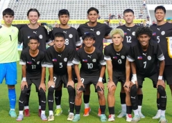 CHÍNH THỨC: Philippines đột ngột rút lui khỏi vòng loại châu Á