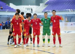 CĐV Đông Nam Á phát sốt sau chiến thắng của tuyển futsal Việt Nam