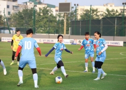 Tuyển Việt Nam chính thức hội quân, sẵn sàng cho ASIAD 2026
