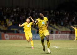 Siêu tiền đạo sắp nhập tịch chính thức cập bến ông lớn V.League