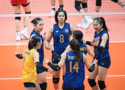Trực tiếp bóng chuyền Philippines vs Thái Lan, 16h30 hôm nay 7/8