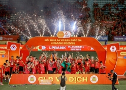 Đội vô địch V.League 2026/27 hưởng lợi cực lớn với quyết định mới