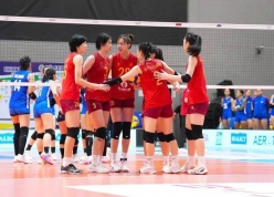 Lịch thi đấu bóng chuyền nữ SEA V.Cup 2026 hôm nay 9/8