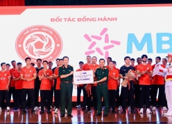 Thể Công Viettel đặt mục tiêu vô địch V.League 2026/27