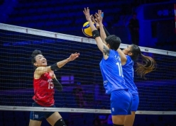 Lịch thi đấu bóng chuyền nữ hôm nay 25/8: Việt Nam đại chiến Nhật Bản